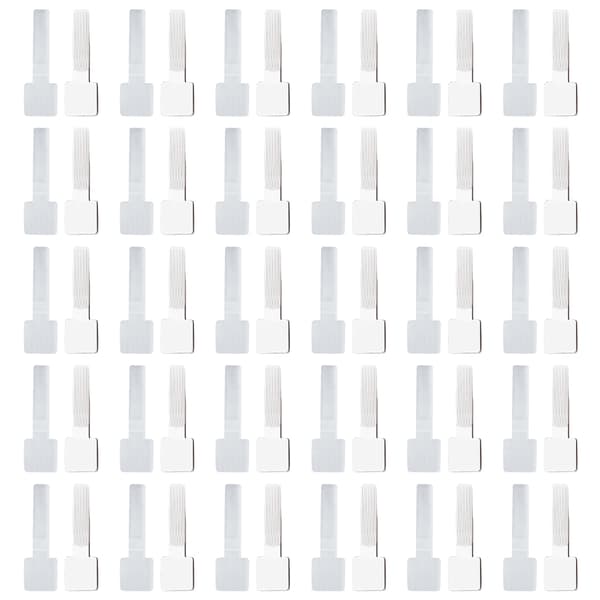 60 st Datakabelorganiserare Sladdvinda USB-kabelhantering Skydd