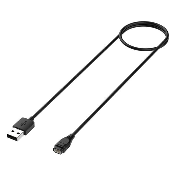 USB-opladerkabel til Coros Pace2/Apex pro/Vertix2 ur Holdbare opladerledninger