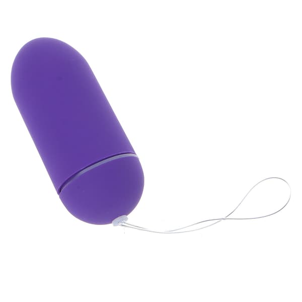 Vanntett 20 Frekvens Fjernkontroll Trådløs Vibrerende Egg Vibrator
