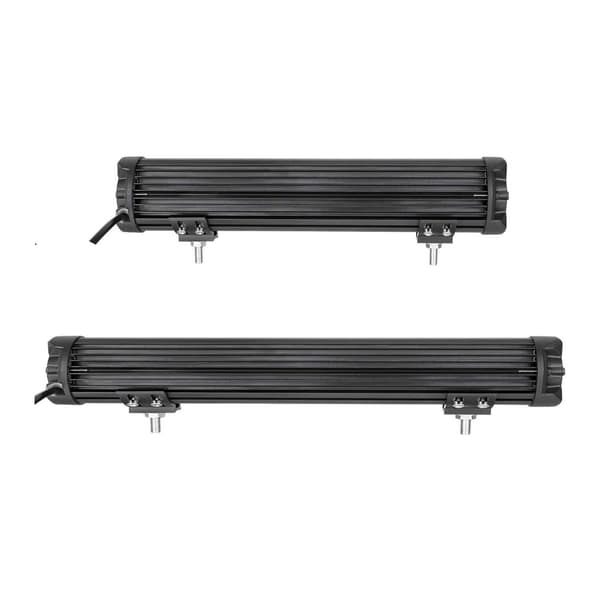 LED-lysramme for terrengbil, universal, SUV, bilstativ, arbeidslampe
