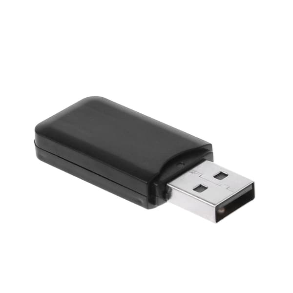 Højkvalitets Micro USB 2.0 SD TF-kortlæseradaptere til computere tablet-pc Orange