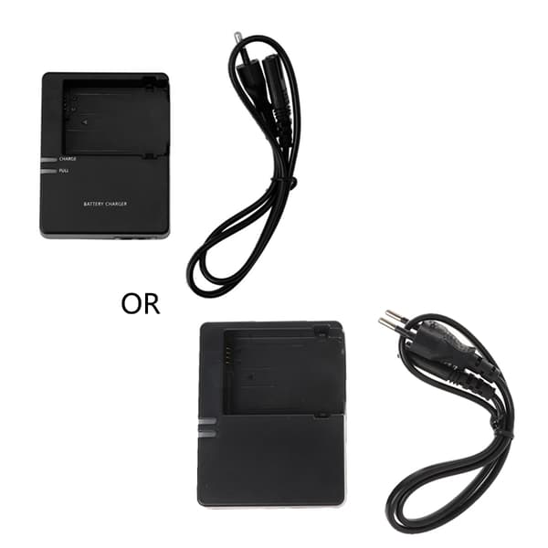 Erstatningskamerabatteri for LP-E8 LC-E8C LC-E8E 550D 600D 700D T2i T3i Holdbart