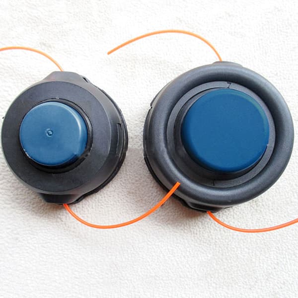 Nylon Trimmer for Head Bump Knob Metal Spring For T25/T35 Replacement T35