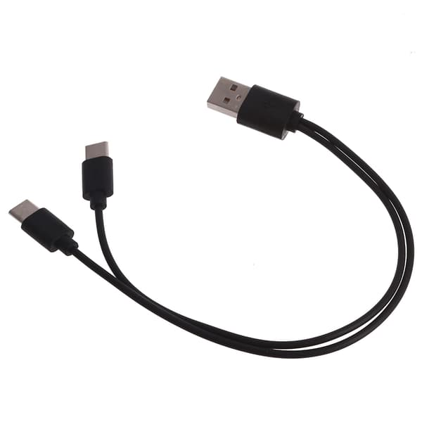 1/2/3/4 i 1 Multi Opladningskabel USB til USB C Stikledning til Telefoner Tablets