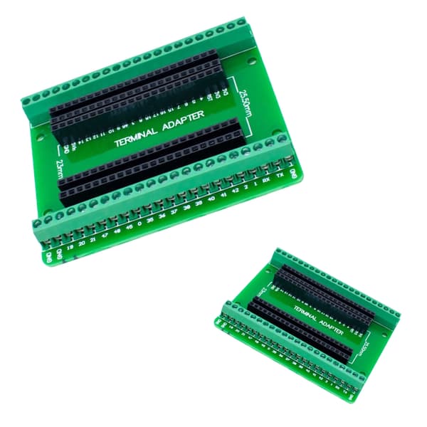 ESP32 GPIO IoT-integrasjonsutvidelseskort for IDE-utviklere
