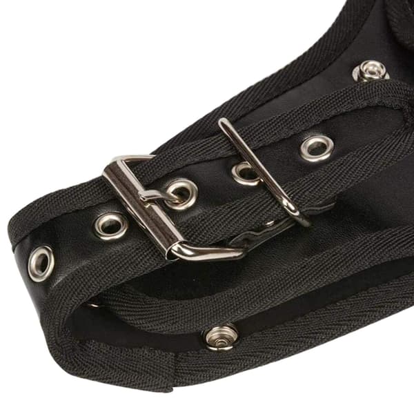 Strap On Realistisk Dildo Lädersele Strap On Dildo Lesbisk Strap-on Dildos