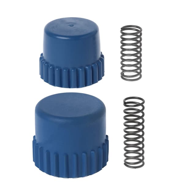 Nylon Trimmer for Head Bump Knob Metal Spring For T25/T35 Replacement T35