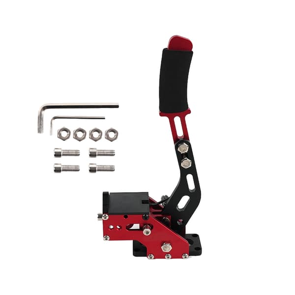 Avancerad Racing Spel Handbroms Simulator Gen 4 för Driftentusiaster DIY Moddare