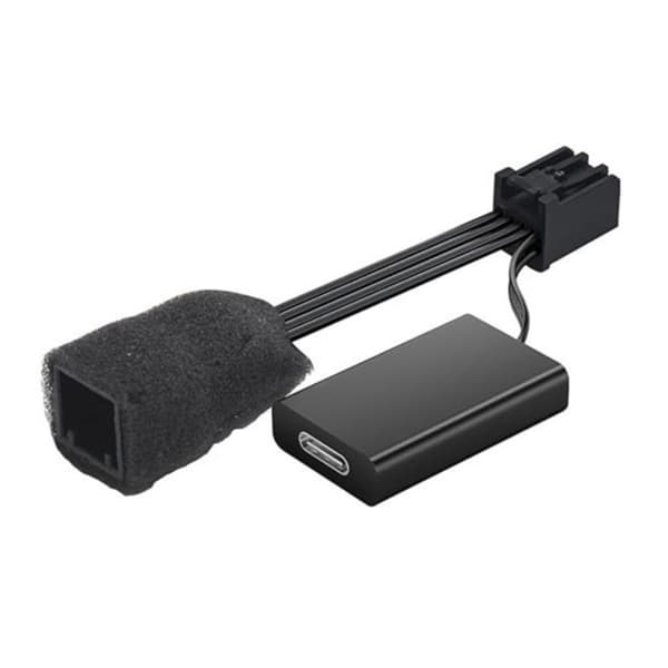 10-pin bilstrømadapterkabel plassbesparende design stabil spenning dashcam