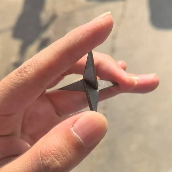 Bil Dekk Punktering Spiker Dekk Spikes Auto Dekk Punktering Spikes Sikkerhet Rask Verktøy null - 3 cm
