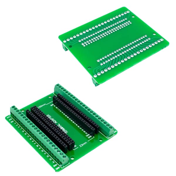 ESP32 GPIO IoT-integrasjonsutvidelseskort for IDE-utviklere