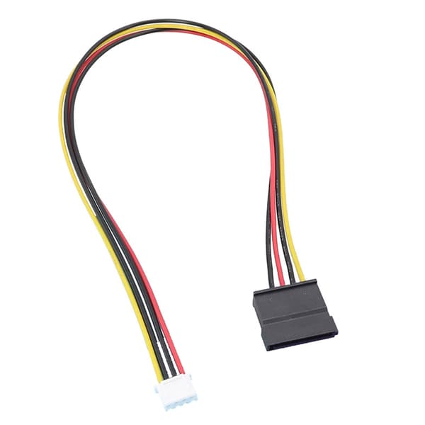 XH2.5mm til strømkabel 15pin til 4pin ledning til harddisk og disk