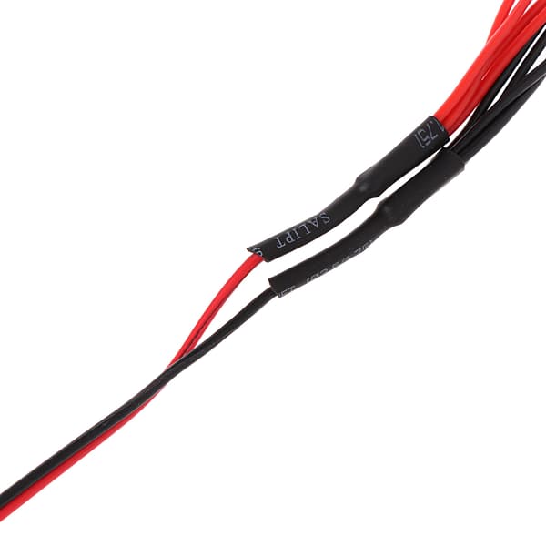 RC On-Road Modell Drift Bil Nye LED Natt 5mm & 3mm Frontlykter Lys