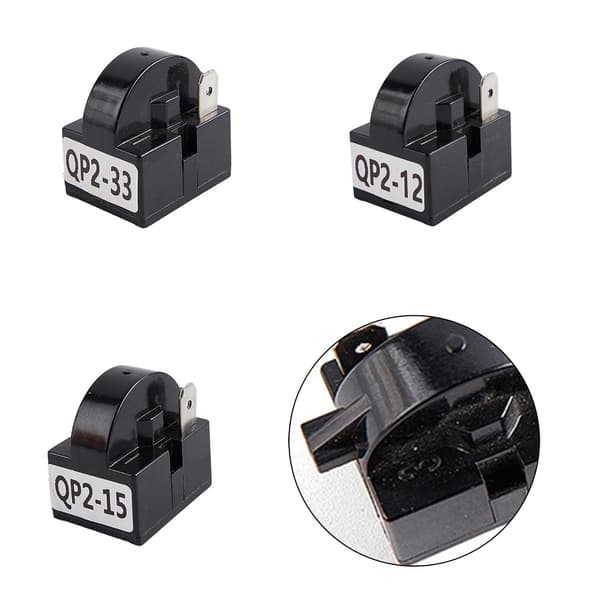 QP2-12 QP2-22 QP2-33 Kylkompressor PTC Låg Elförbrukning null - QP2 33