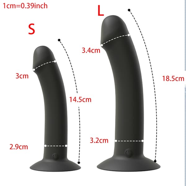 10 Frekvens Vibrator Plug Massage Nydelse Balde Stimulation Sexlegetøj til Kvinder Mænd null - Remote control [large size]