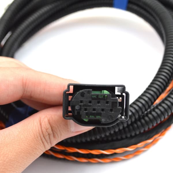 Bil 4F0972708 Adaptiv Fartpilot Aktiv Fartpilot Ledningsføring til Problemfri Enhedsintegration Hurtig Installation