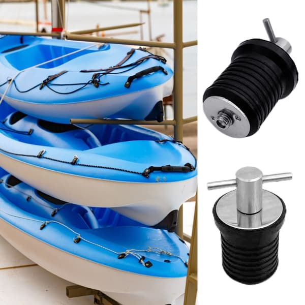 Twist-Turn 1,25 tommer Marinebåde Messing Afløbsprop 25mm