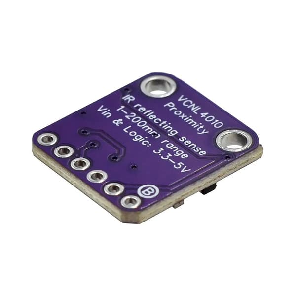 3.3V til 5V VCNL4010 Sensorplade til intelligente enhedsrespons-projekter