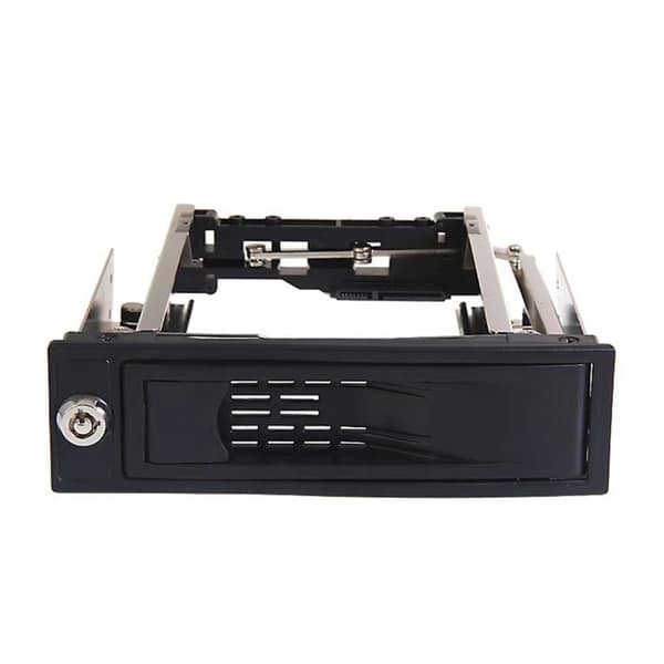 3,5 tommer bakkeløse hot-swaps 3,5 tommer interne harddisk SSD-adapter mobil rack