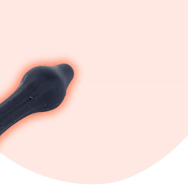 Vuxen expansionsstimulator uppblåsbar analbuttplugg dilator stor dildoinsättning null - 3