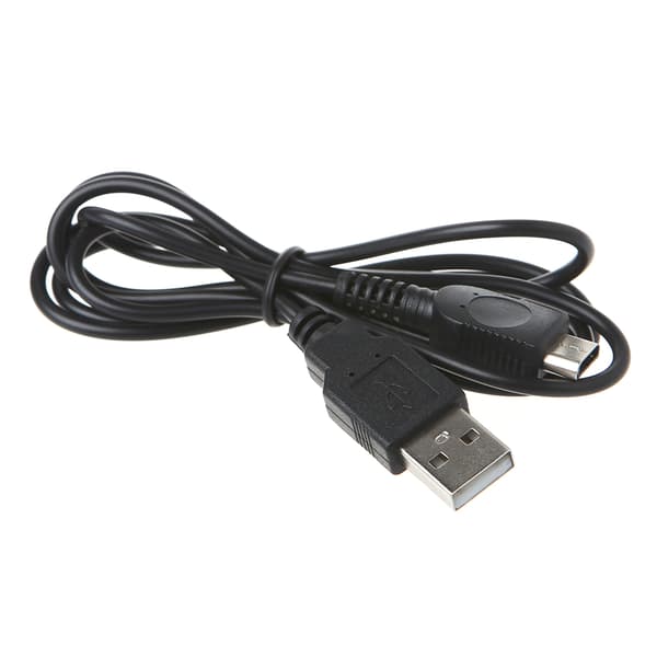 USB-opladningskabel Oplader Strømforsyningsledning til Gameboy Micro til GBM