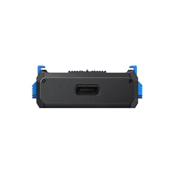 Genopladelig Quick Release Base Magnetisk Montering Silikonepude til Actionkamera