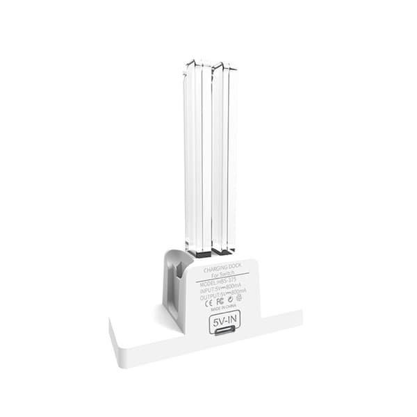 Opladerholder Opladningsdock til Switch, Grebshåndtag