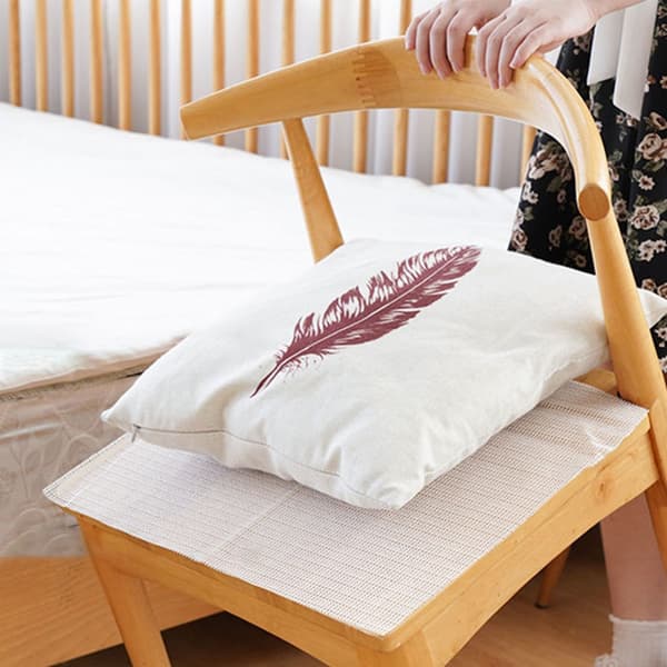 Mångsidig halkfri matta Halkskyddsmatta PVC-mattgrepp - Halkskyddsmatta Lådfoder Mattans halkskyddsfoder för hemmet 70x140CM