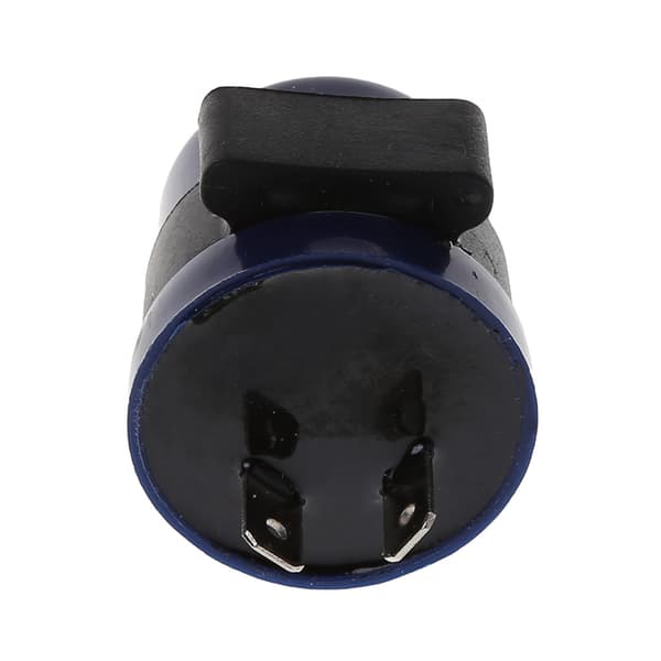 LED Blinklys Blinker E-cykel Blinkrelæ Beeper Motorcykel 6V-12V