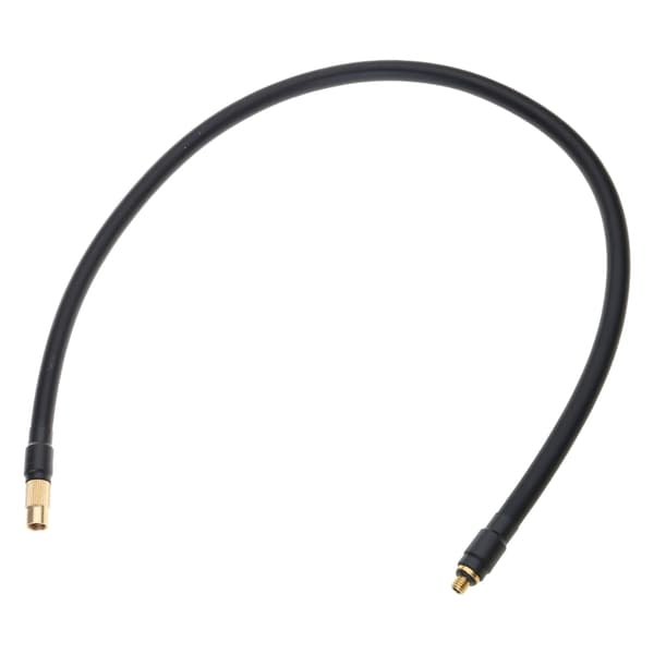 Fordon Luftdäck Tryckfyllare Kompressorslang Slitstark Luftpumpningsrör 60CM