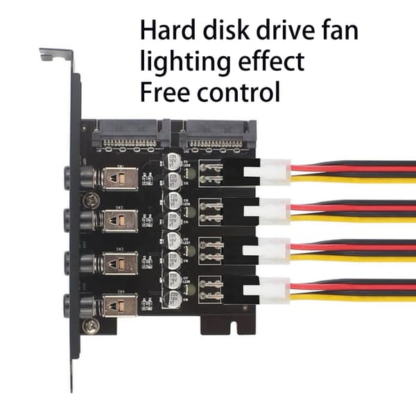 Interne USB-portkort PCI-udvidelseskort egnet til harddisk Ph3 Desktop Diskbeslag Computerharddisk Optisk