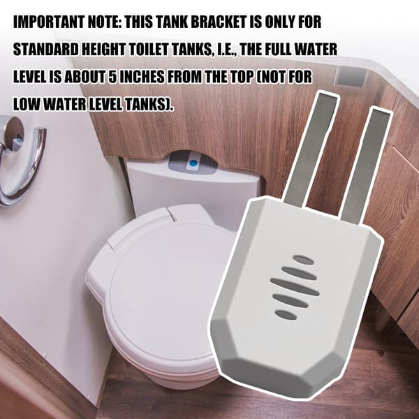 Tilaa säästävä WC-huoltotyökalu tukevalla metallikoukulla, puhdistuspidike pitkäkestoiseen puhdistustehoon Black - Plastic hook