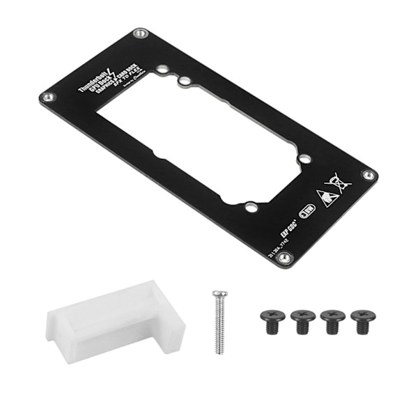 1U til SFX Adapterholderbeslag til TH3P4G3 GPU Dock Case Tilbehør
