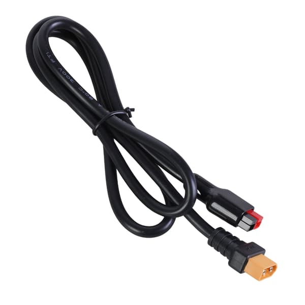 Solcellekontakter til XT60 hannadapterkabel XT60 hannkontakter solcellepanel