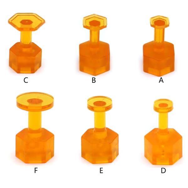 Bilbuler Pit Reparationsbro Universal Buler Puller Limfaner Pladefjernelsesværktøj Hexagonal Large