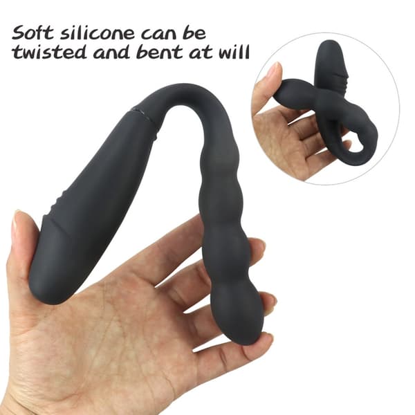 Trådløse vibratorer til kvinder Stimulator Vaginas Butt Plug Dildoer Masturbator Boxed