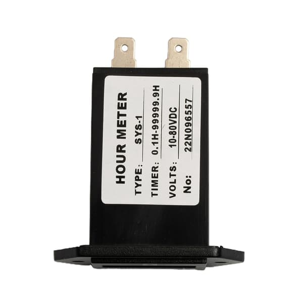 Akkumulerende tæller LCD-display Elektronisk timer Industritæller Timetæller