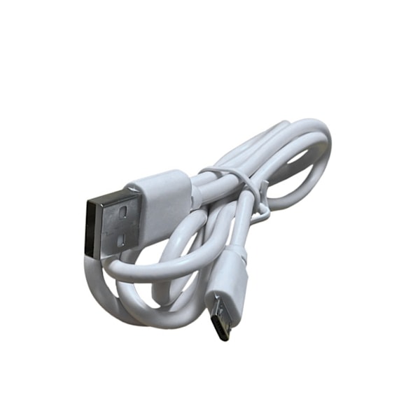 Bærbar USB til MicroUSB Type C oplader strømkabel til Scribe