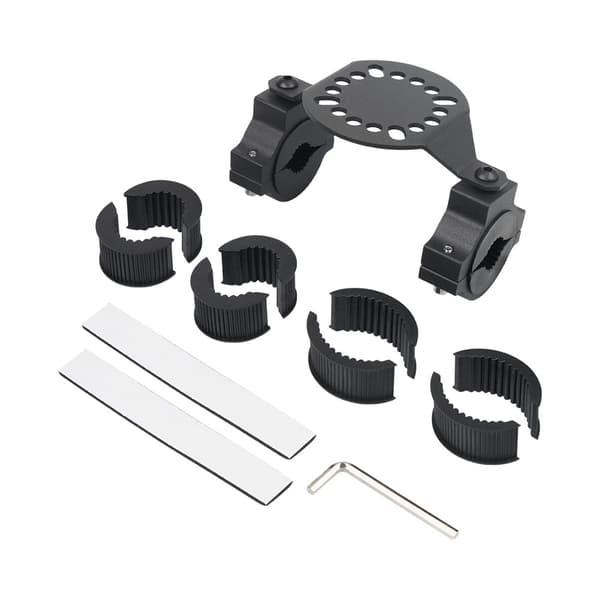 Flexibel terrängmaskin Vatten- och bensintankstöd Enkelstorleksdesign