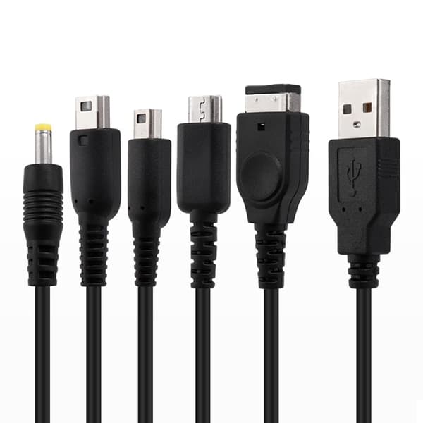 5 i 1 oplader til XL XL til 2