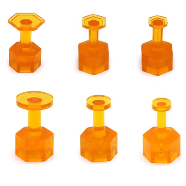 Bilbuler Pit Reparationsbro Universal Buler Puller Limfaner Pladefjernelsesværktøj Hexagonal Large