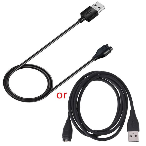 USB-laddningskabel för Fenix 5 Laddare USB-laddningsdocka för Forerunner
