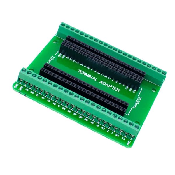 ESP32 GPIO IoT-integrasjonsutvidelseskort for IDE-utviklere
