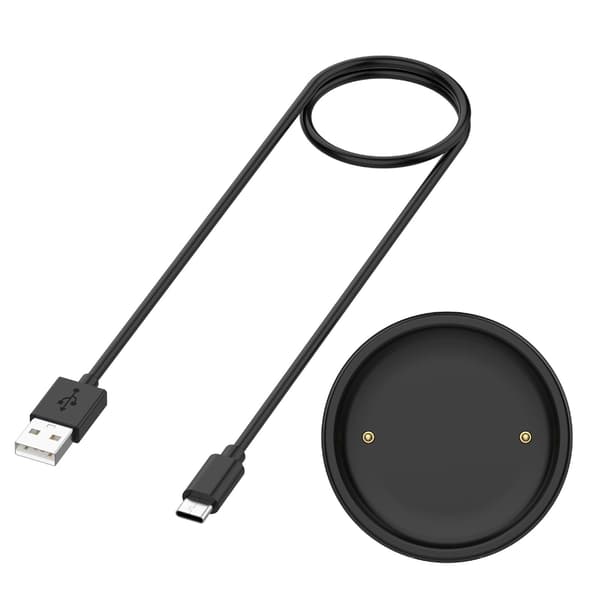 Let at bære, effektiv, rejsevenlig magnetisk opladerkabel til Active 2 A2437 Hurtig strømoverførsel Sikker forbindelse