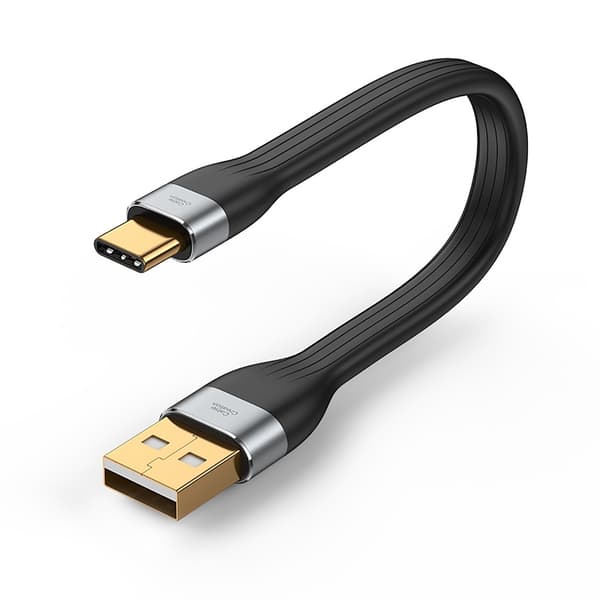 Dataoverføringssynkroniseringskabel 3A hurtigladekabel for S22 S22+ S21 S21+