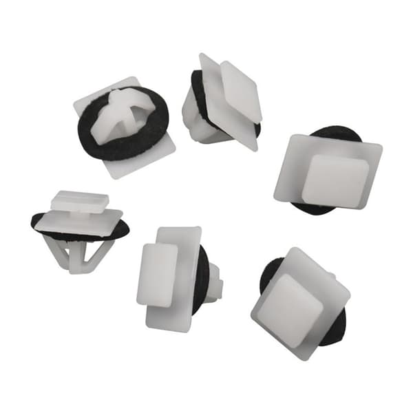 Biltillbehör Plastbilnitklämmor Ersätter 87756-2E000