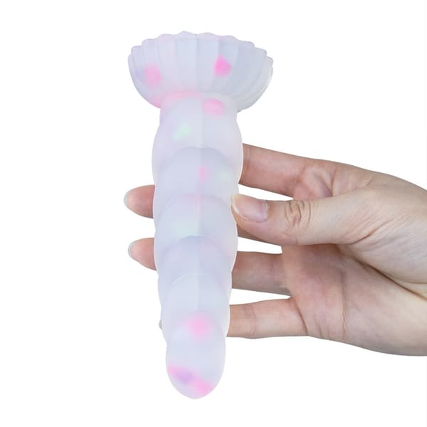 Anusplugg Anusdildo Butt Plugg Silikon Anusleksak Dildo Sugkopp Dildo Stimulering Anusdilatator null - B S