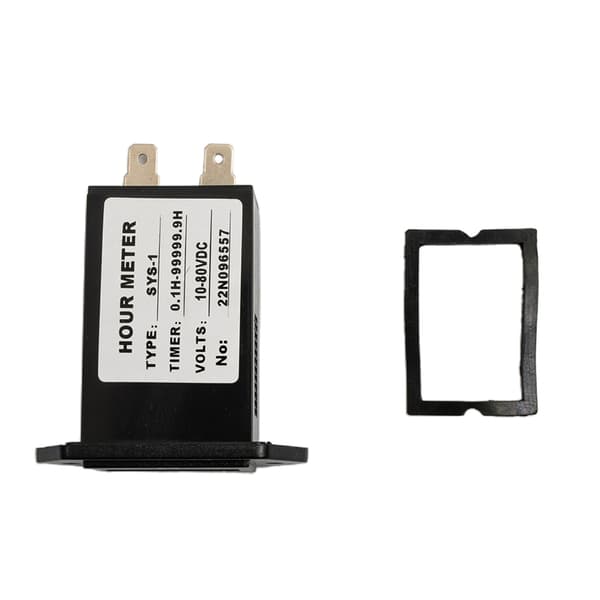 Ackumulerande räknare LCD-display Elektronisk timer Industriell räknare Timmätare