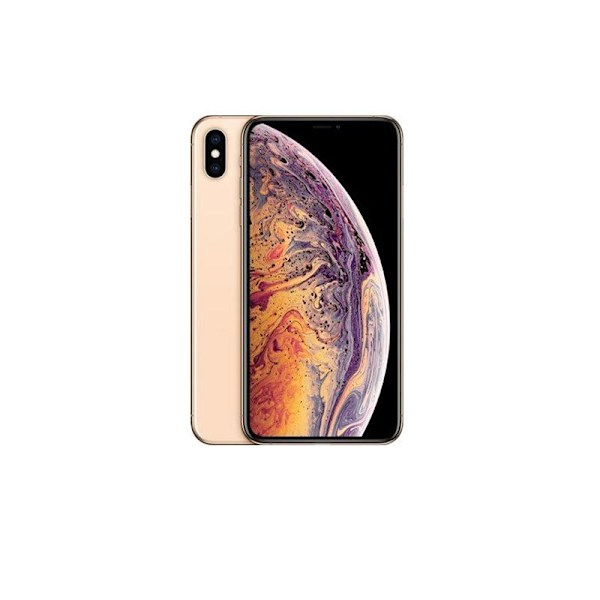 Apple iPhone XS Max 64GB Gold (No Face ID) - Som ny Gold 56ce | Gold