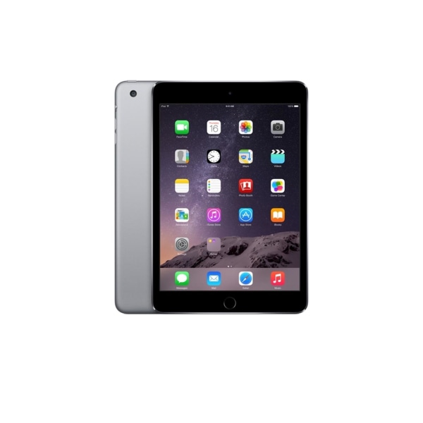 Apple iPad Mini 4 WiFi 16GB Space Gray - Slitet skick Space Gray